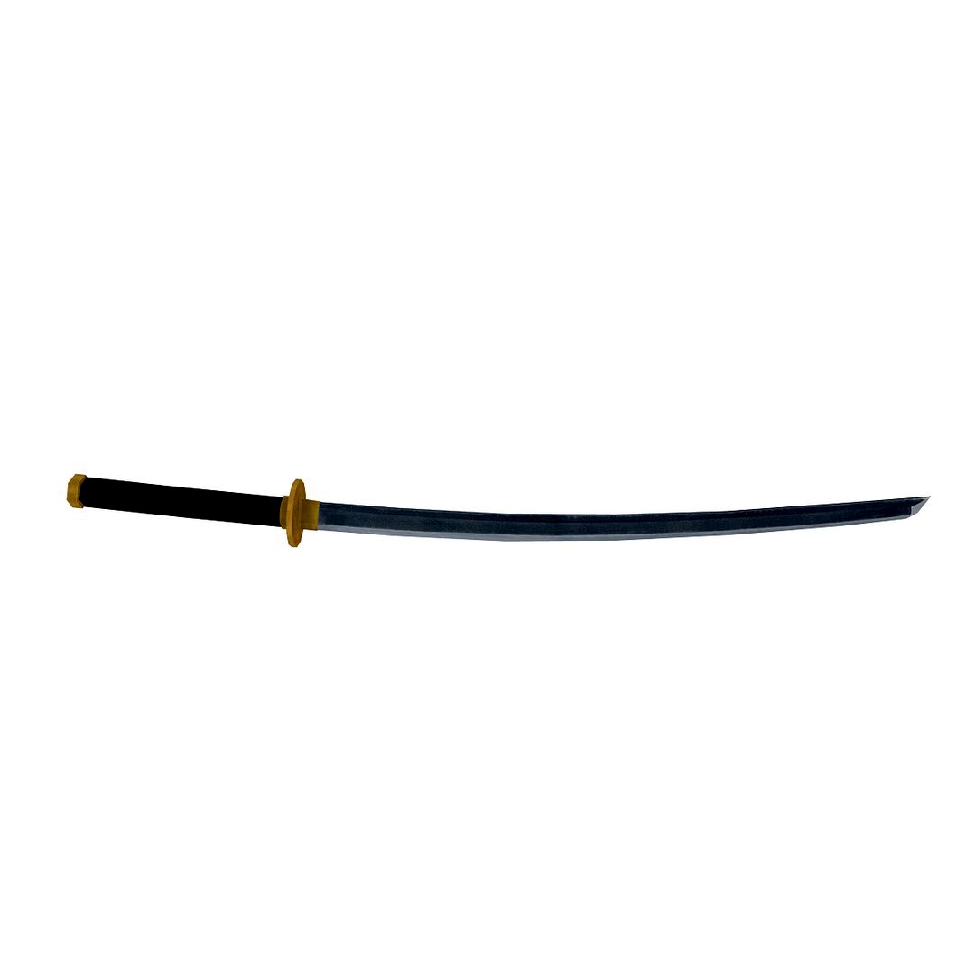 large katana