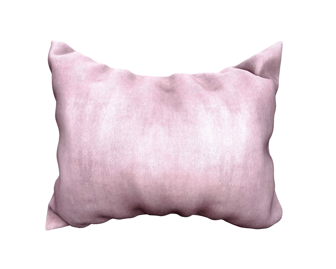 Velvet Rectangular Pillow