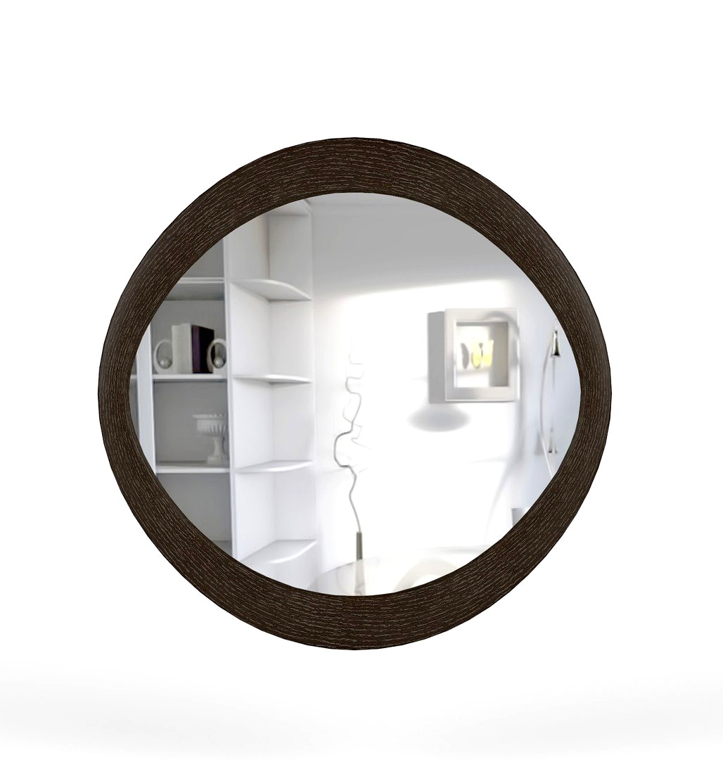 Round Mirror