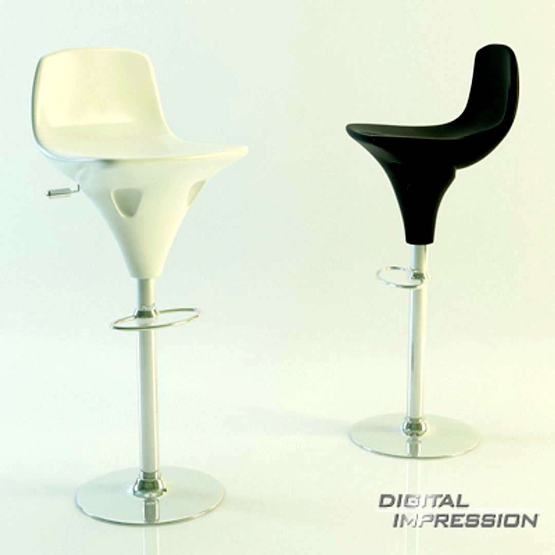 Stool Chair 80