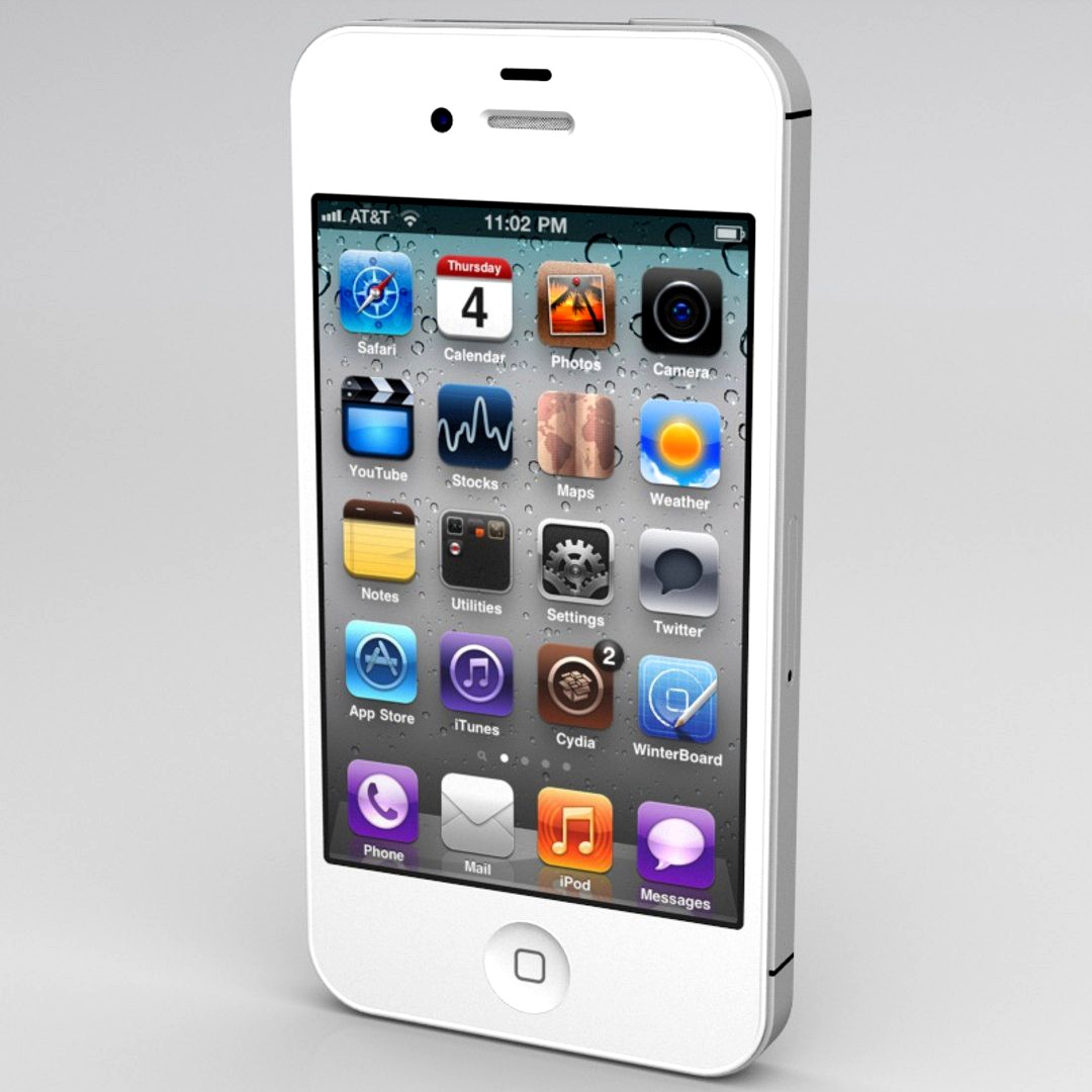 Apple iPhone 4S