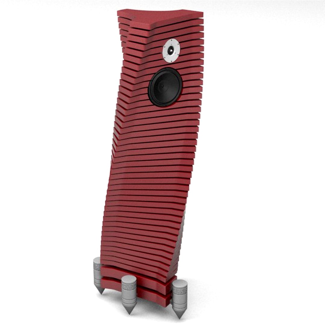 Teti Extreme Loudspeaker