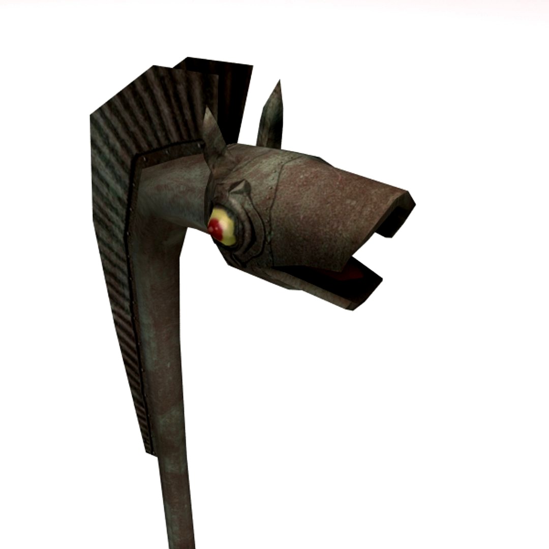 Brythonic trumpet