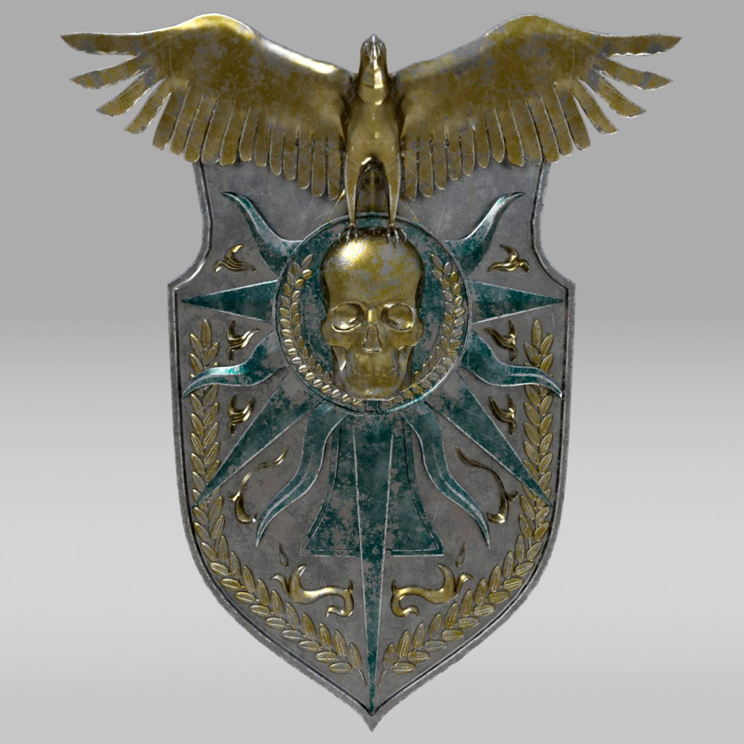 Fantasy shield