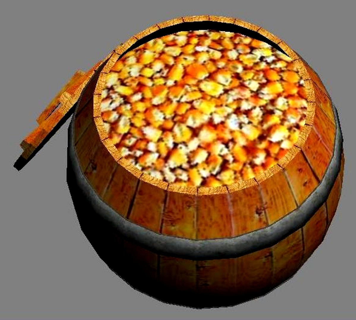 Corn Barrel