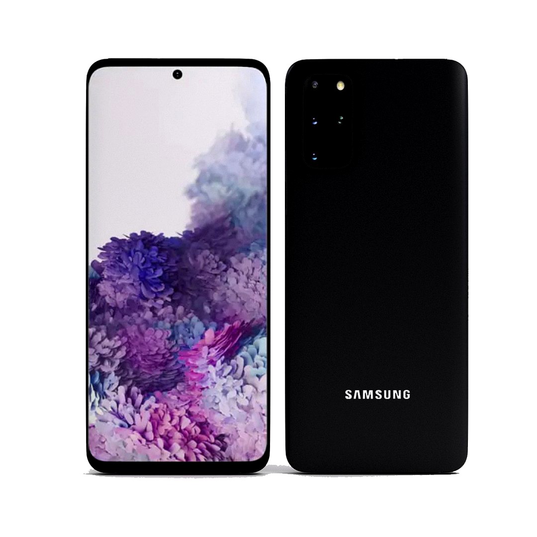 Samsung S20+ Cosmic Black