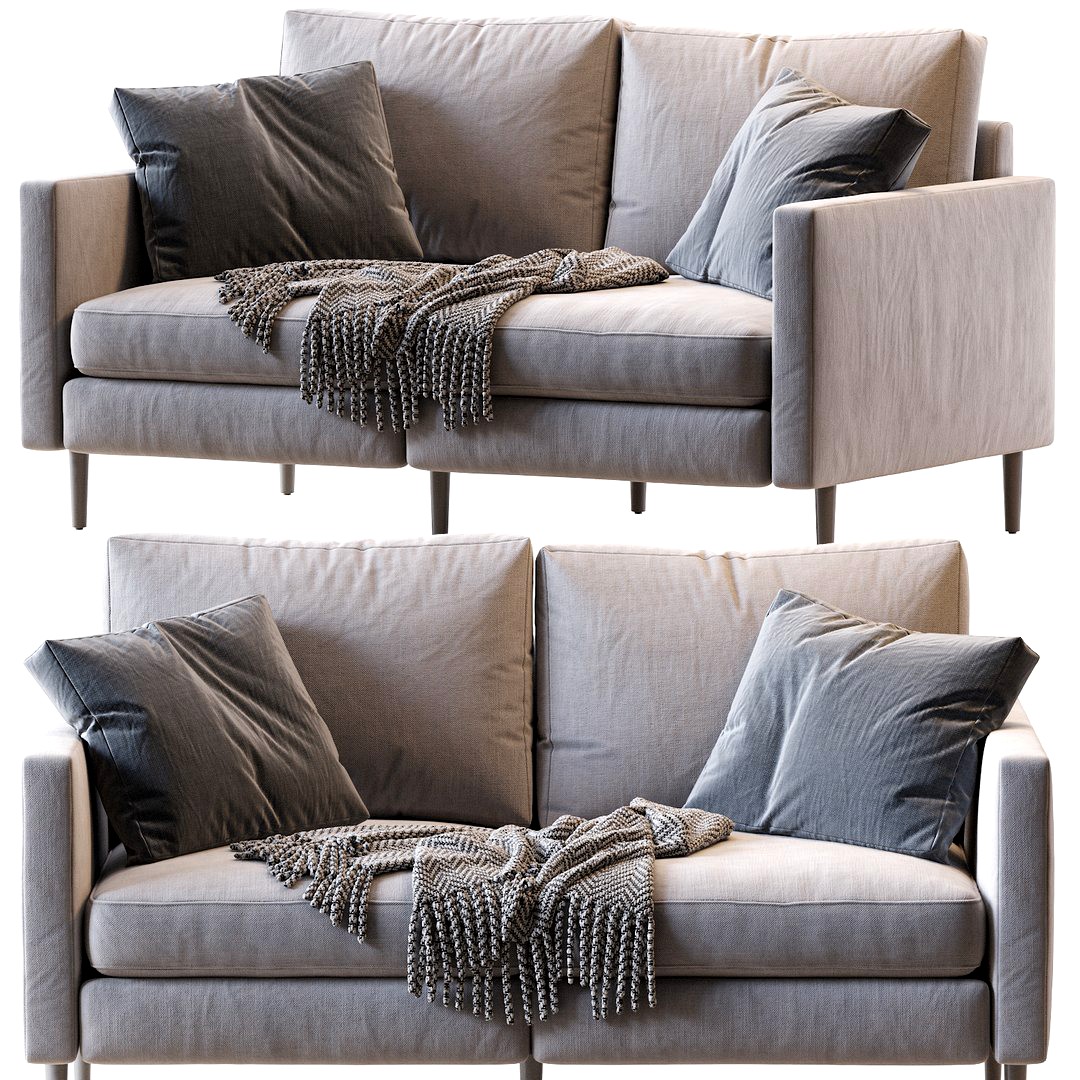 Loveseat Modular Design