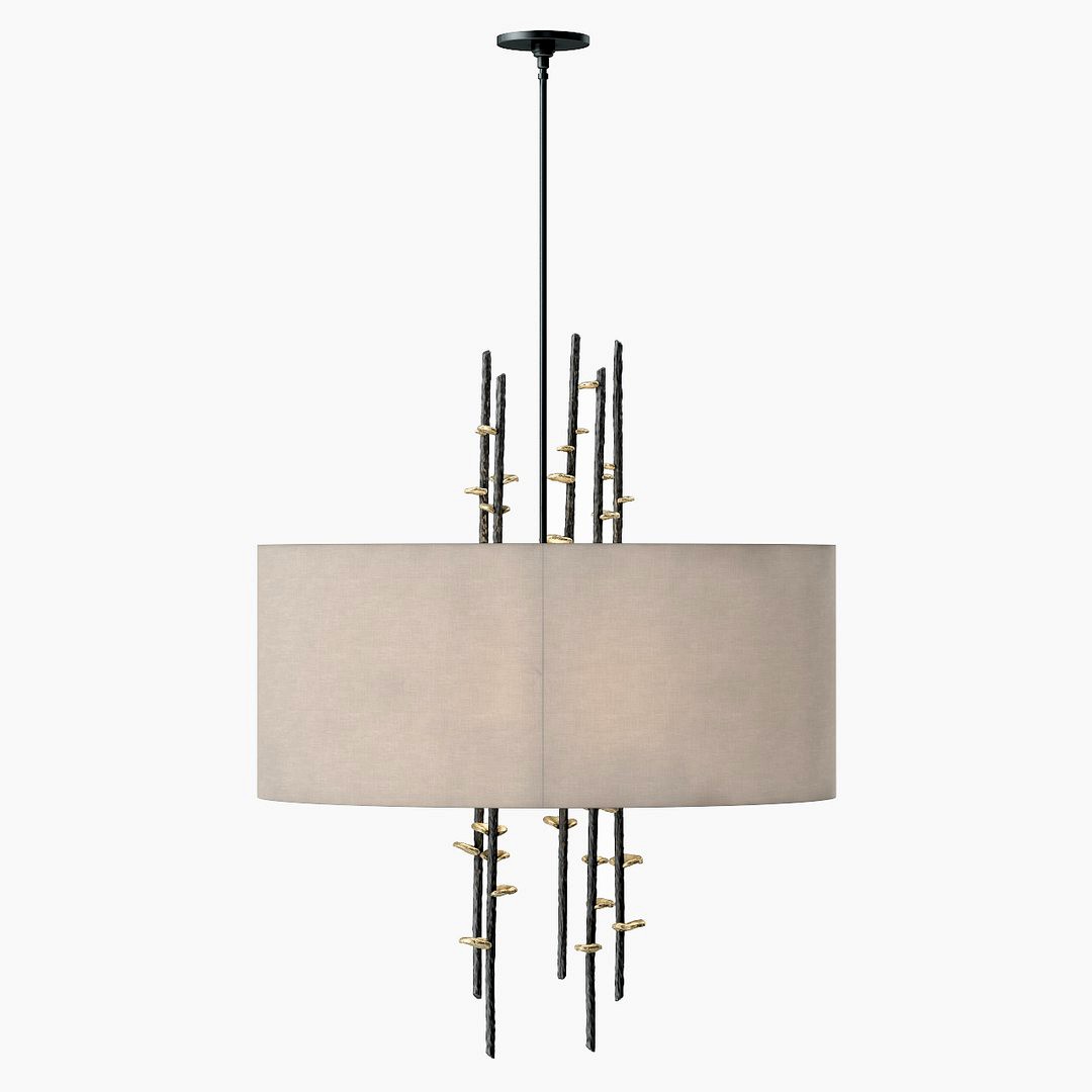 Theodore Alexander Vale Chandelier