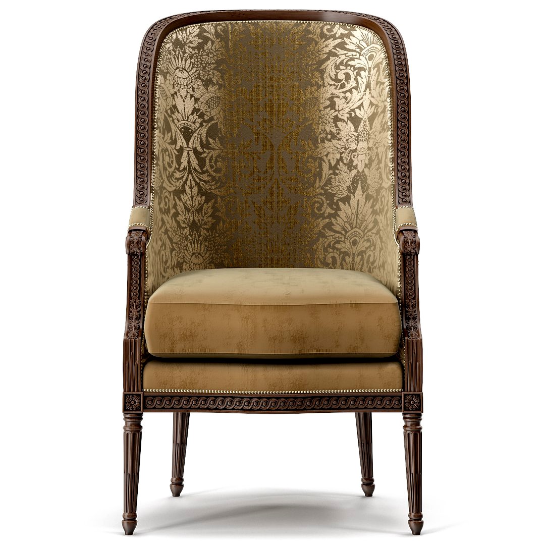 Ralph Lauren Home Victoria Falls Louis XVI Chair