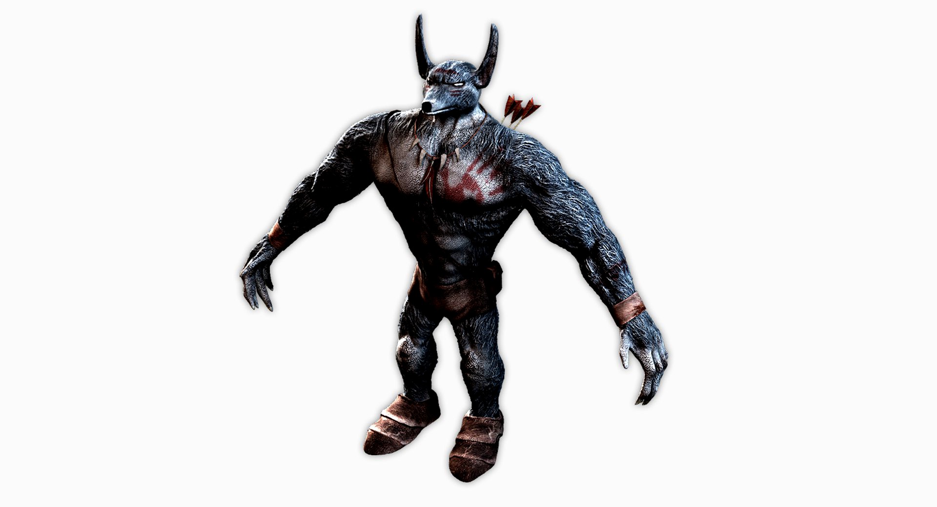 Wolf Man