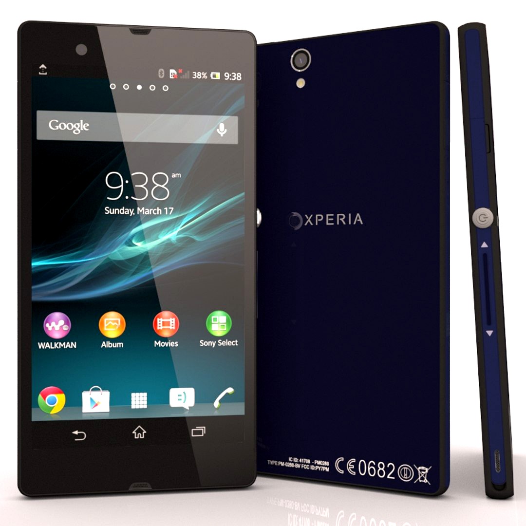 Sony XPeria Z