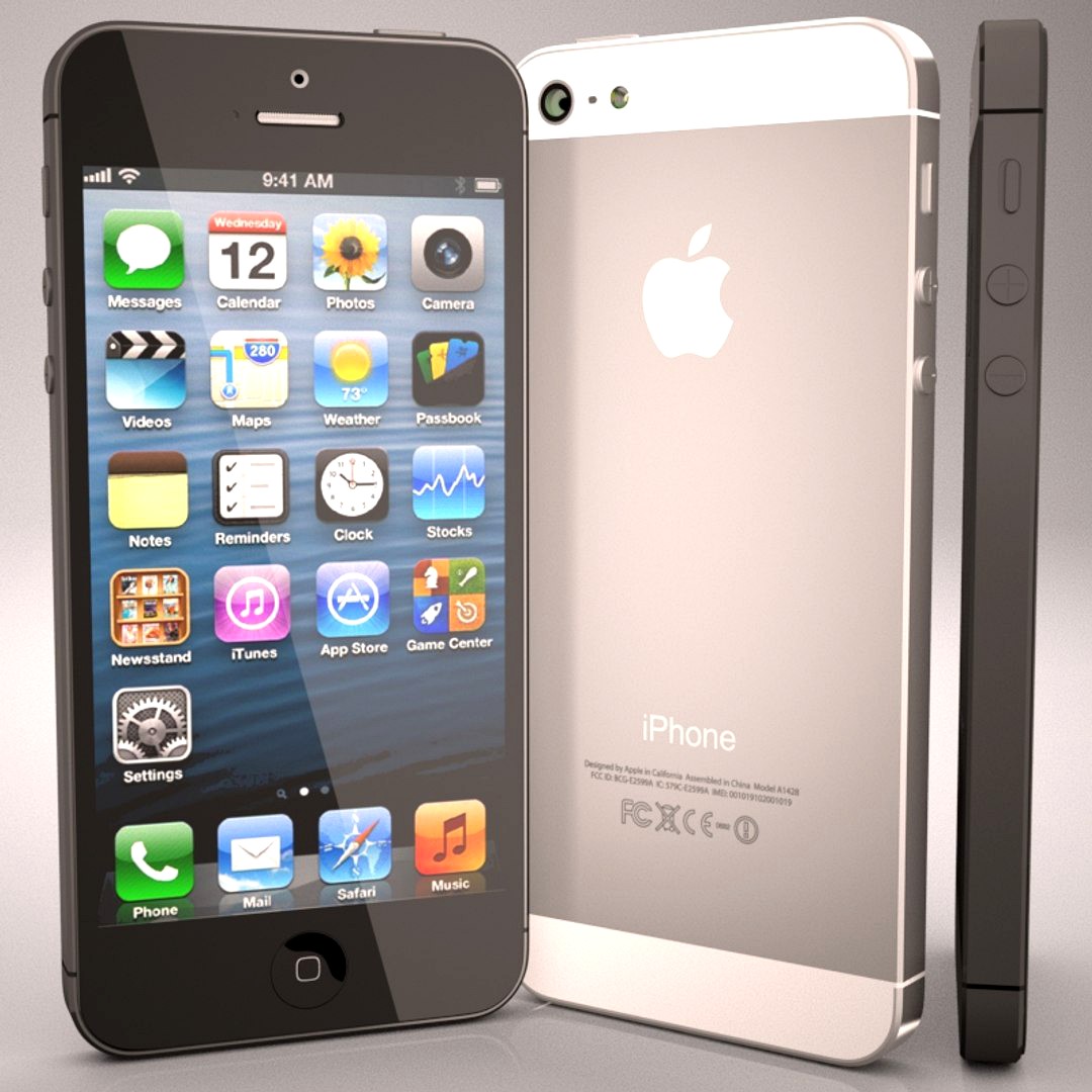 Apple iPhone 5 Smartphone