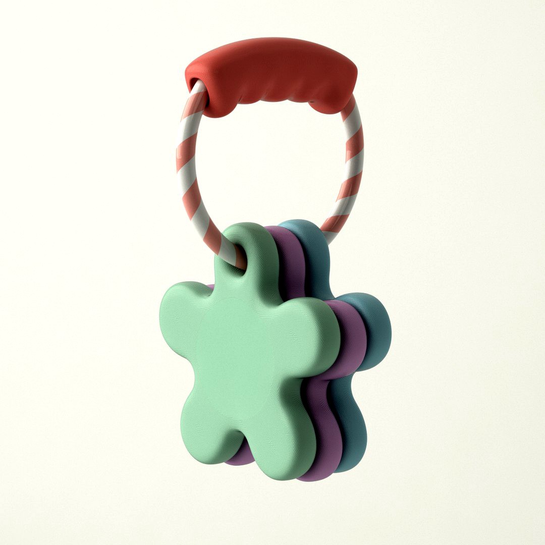 Baby Rattle