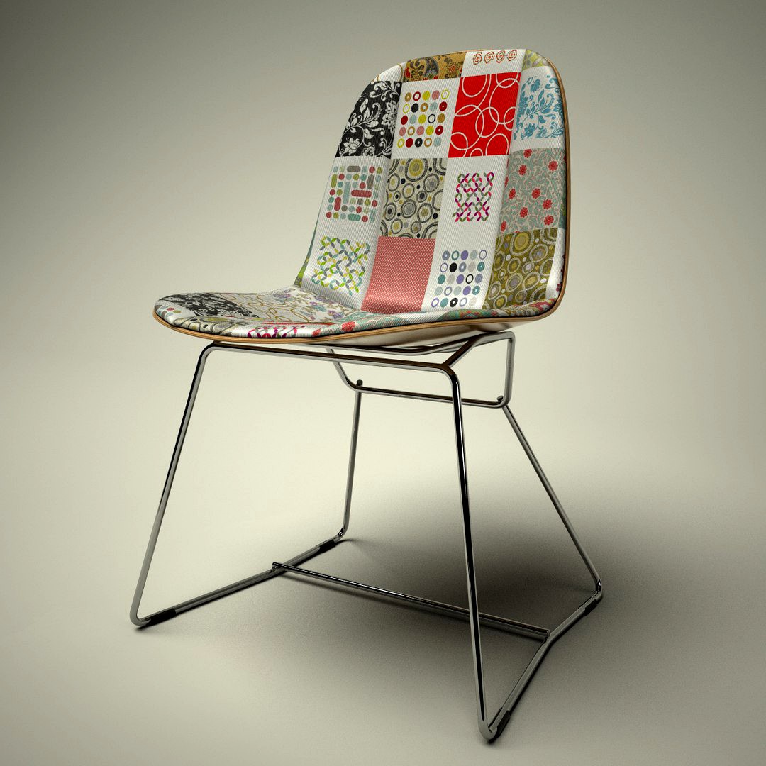 Patchwork Chair