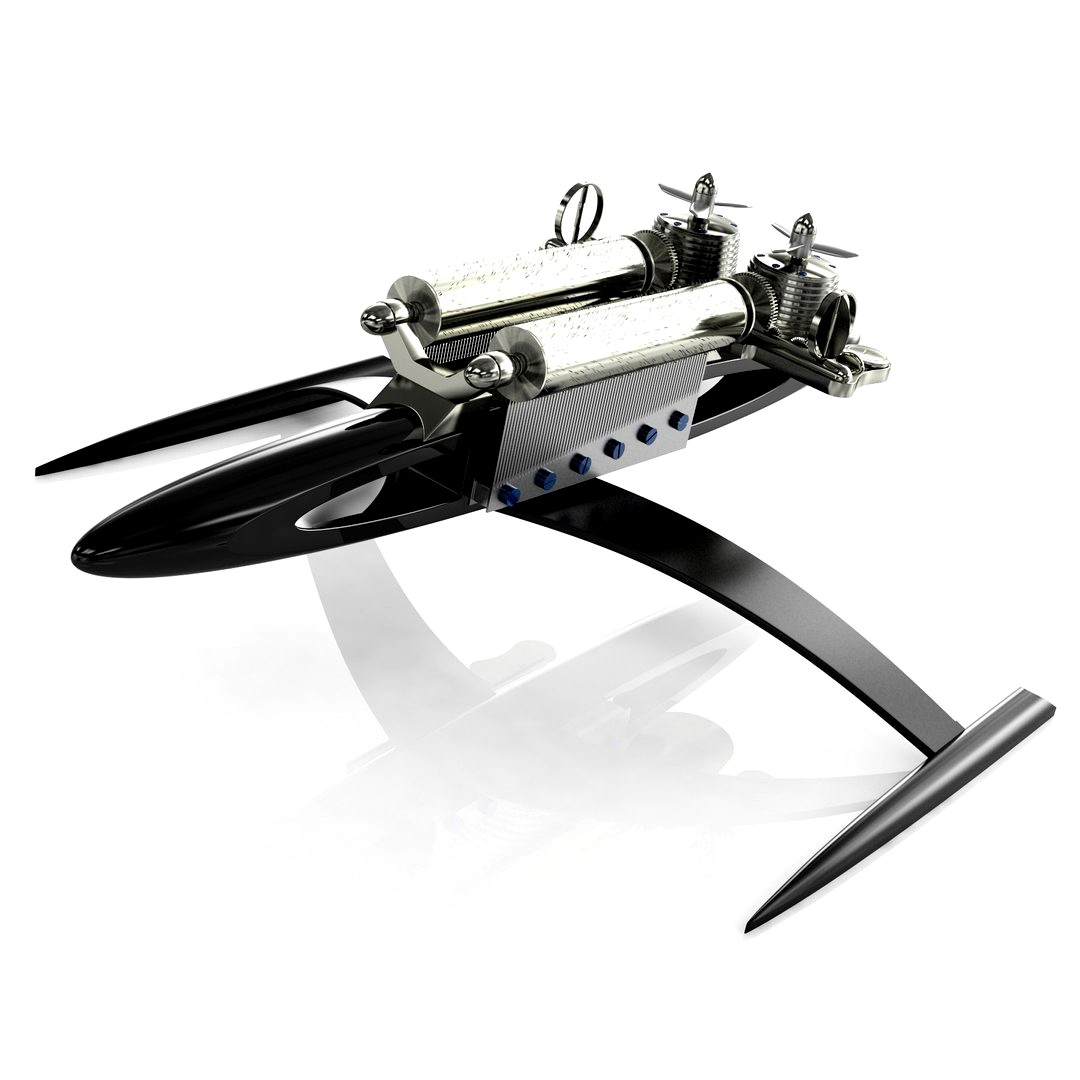 MusicMachine REUGE by MB&F