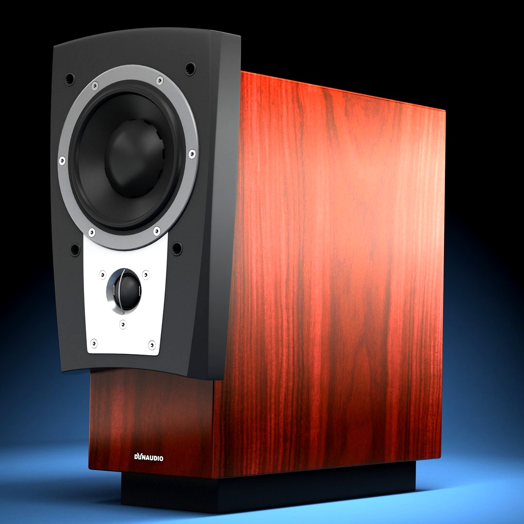 Dynaudio Confidence Series