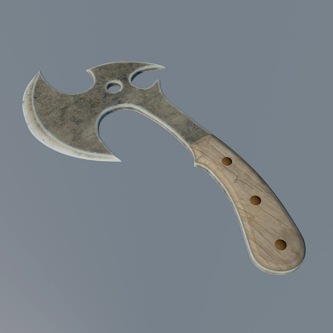 Tactical Axe