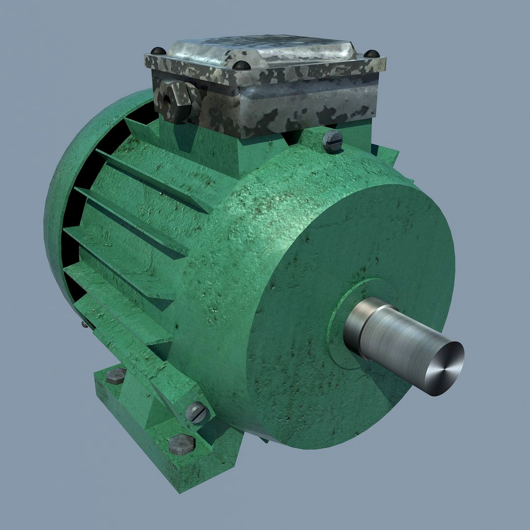 Electric Motor