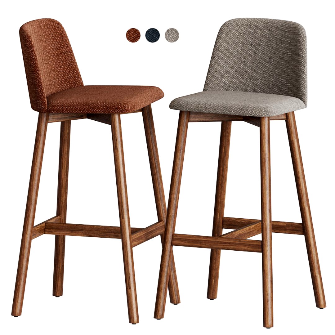 Chip Bar Chair Bludot