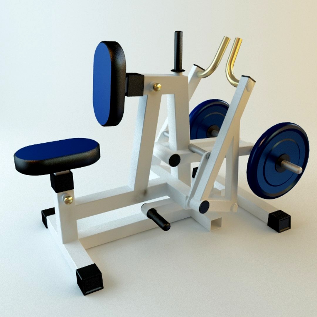 Exercise Machine 2