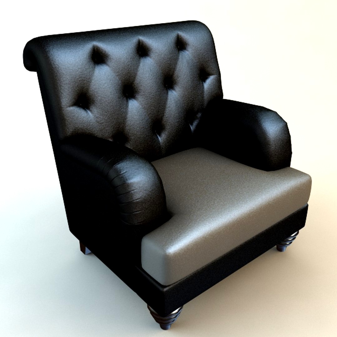 Chesterfield Armchair