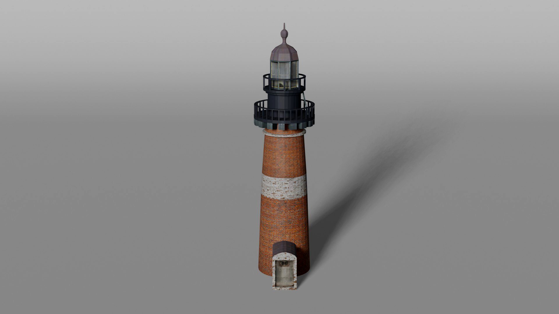 Old lighthouse