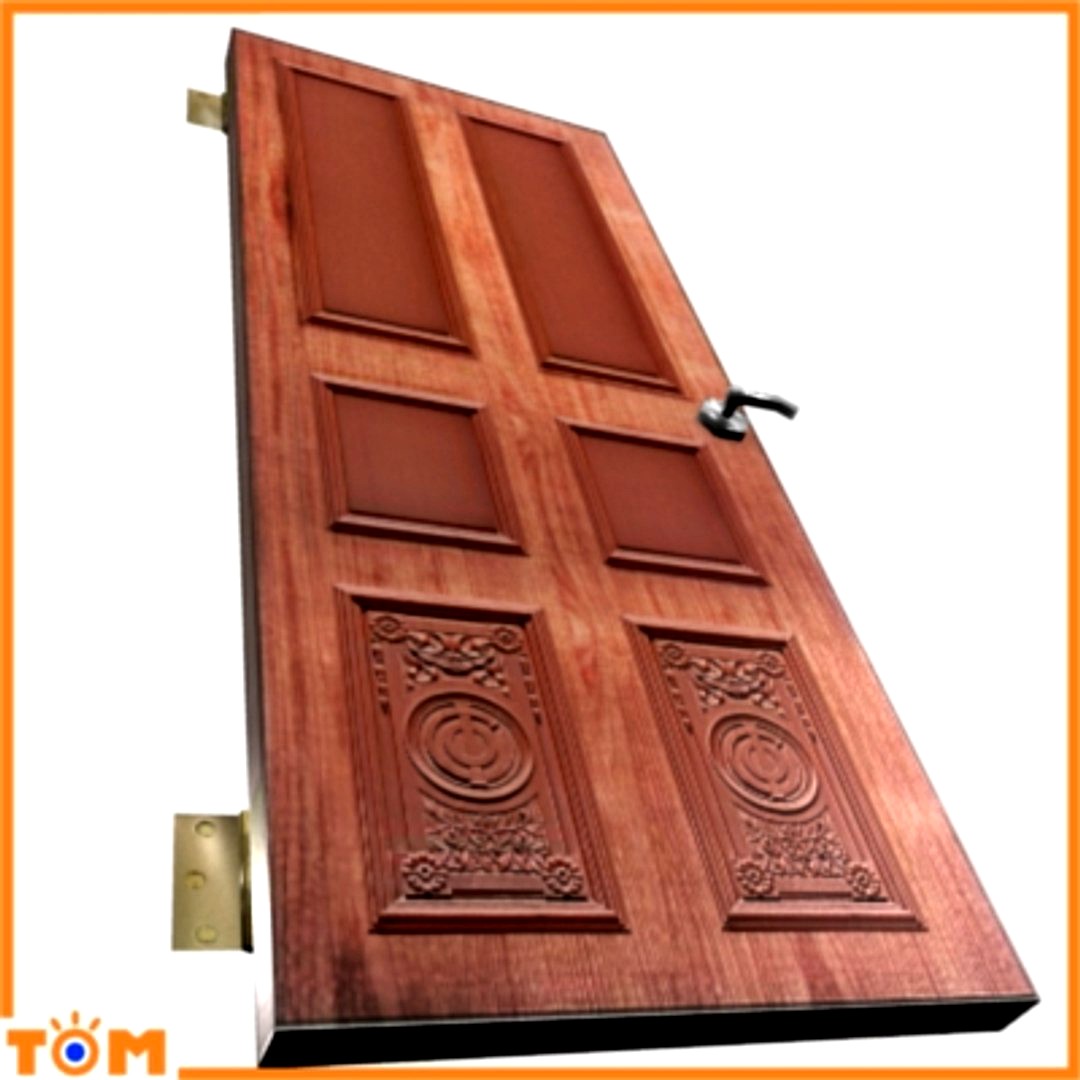 Fancy Door