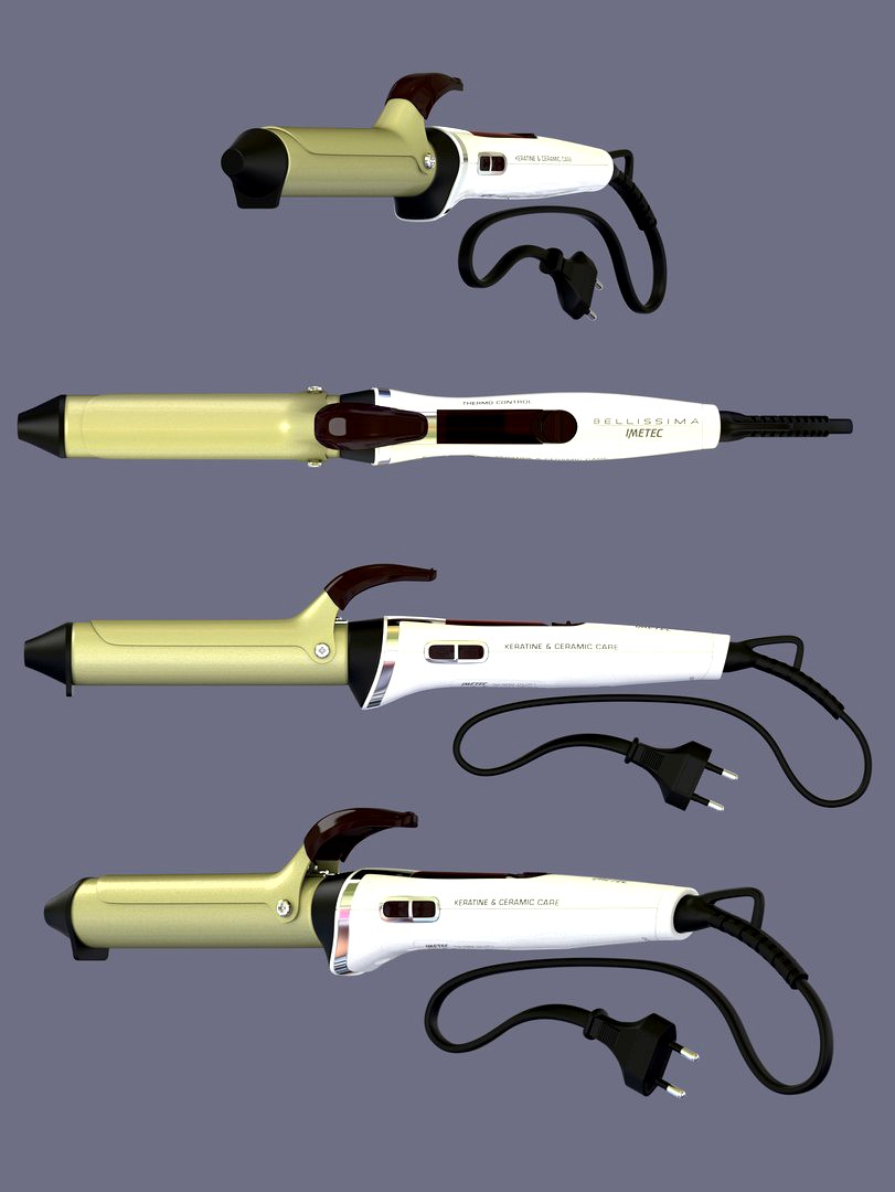 Curling Iron