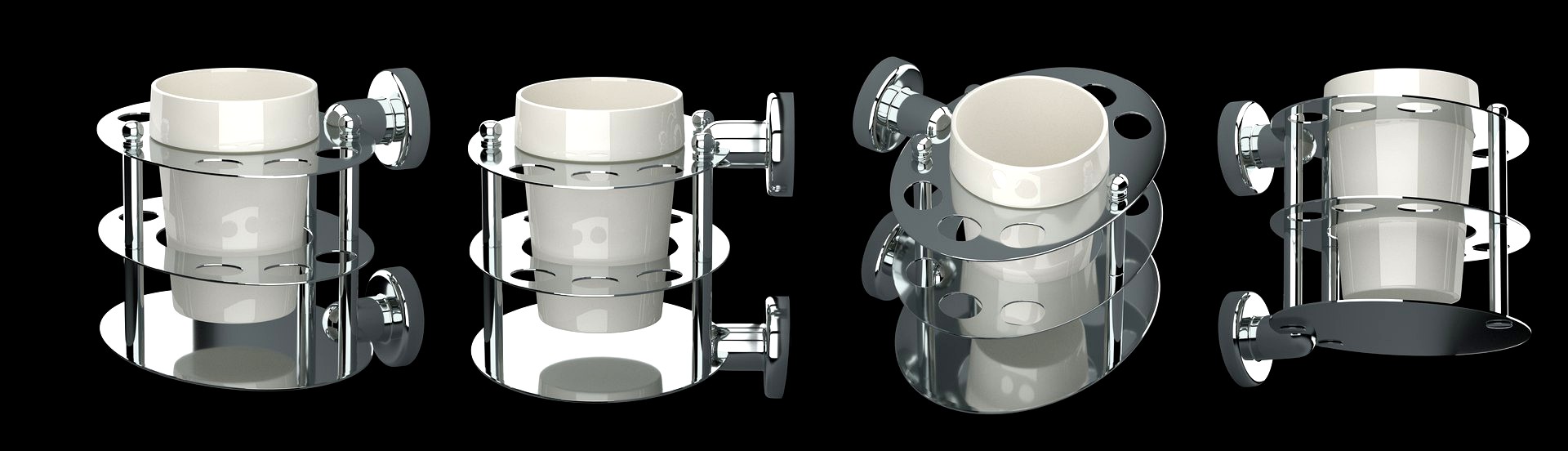 toothbrush holder
