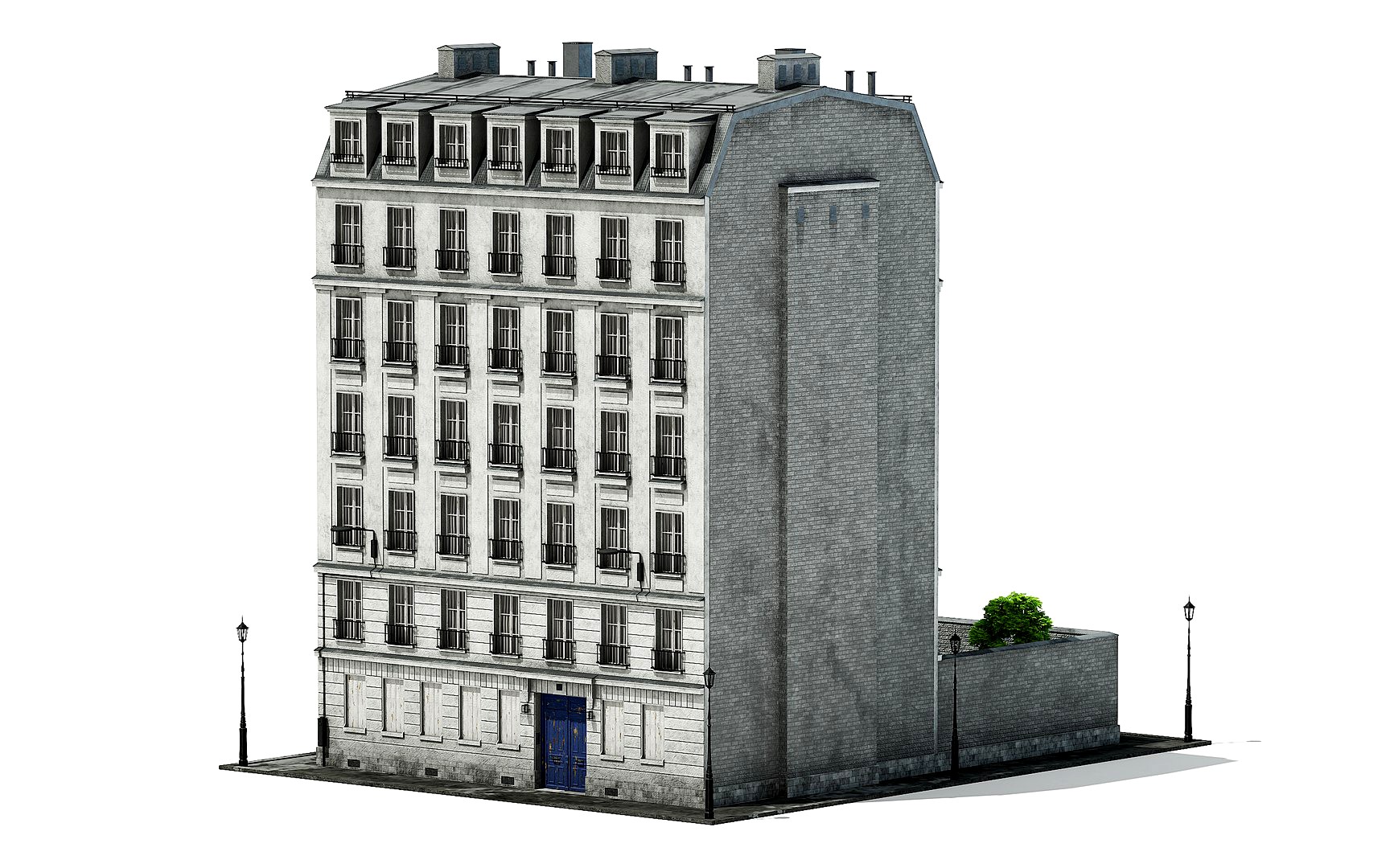 Tenement Building