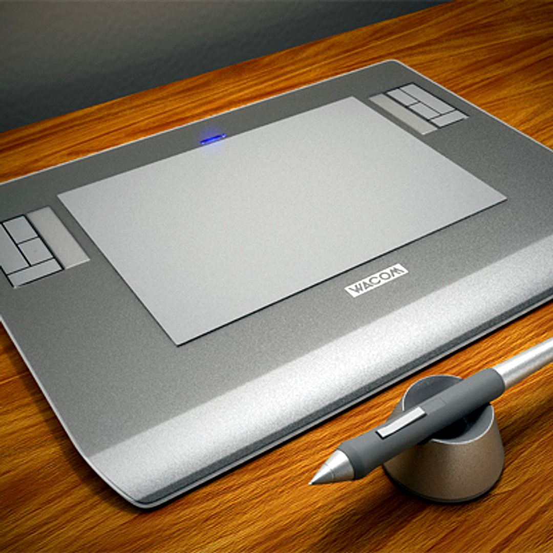 Wacom Tablet