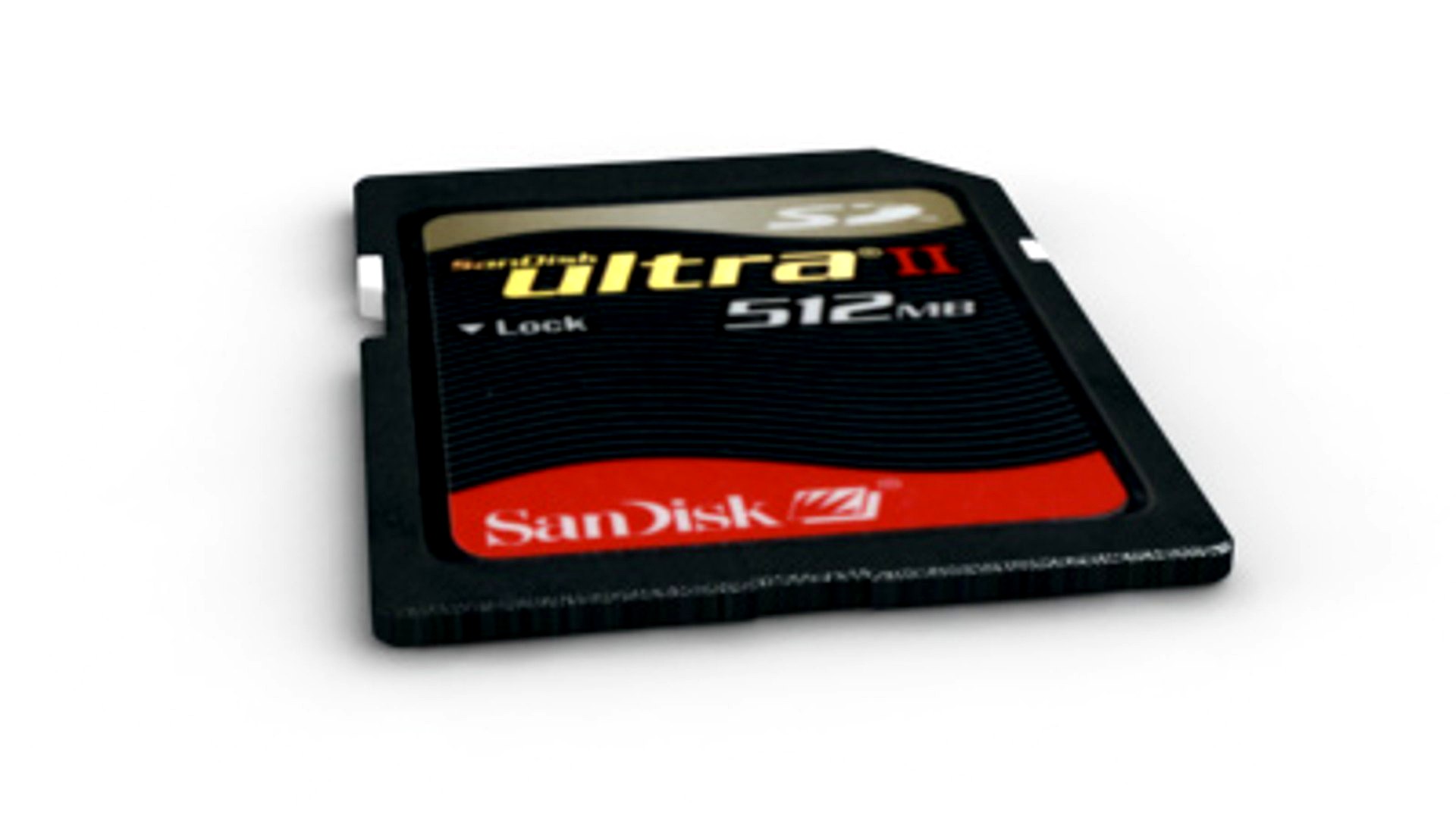 FSC Data Storage Card 5