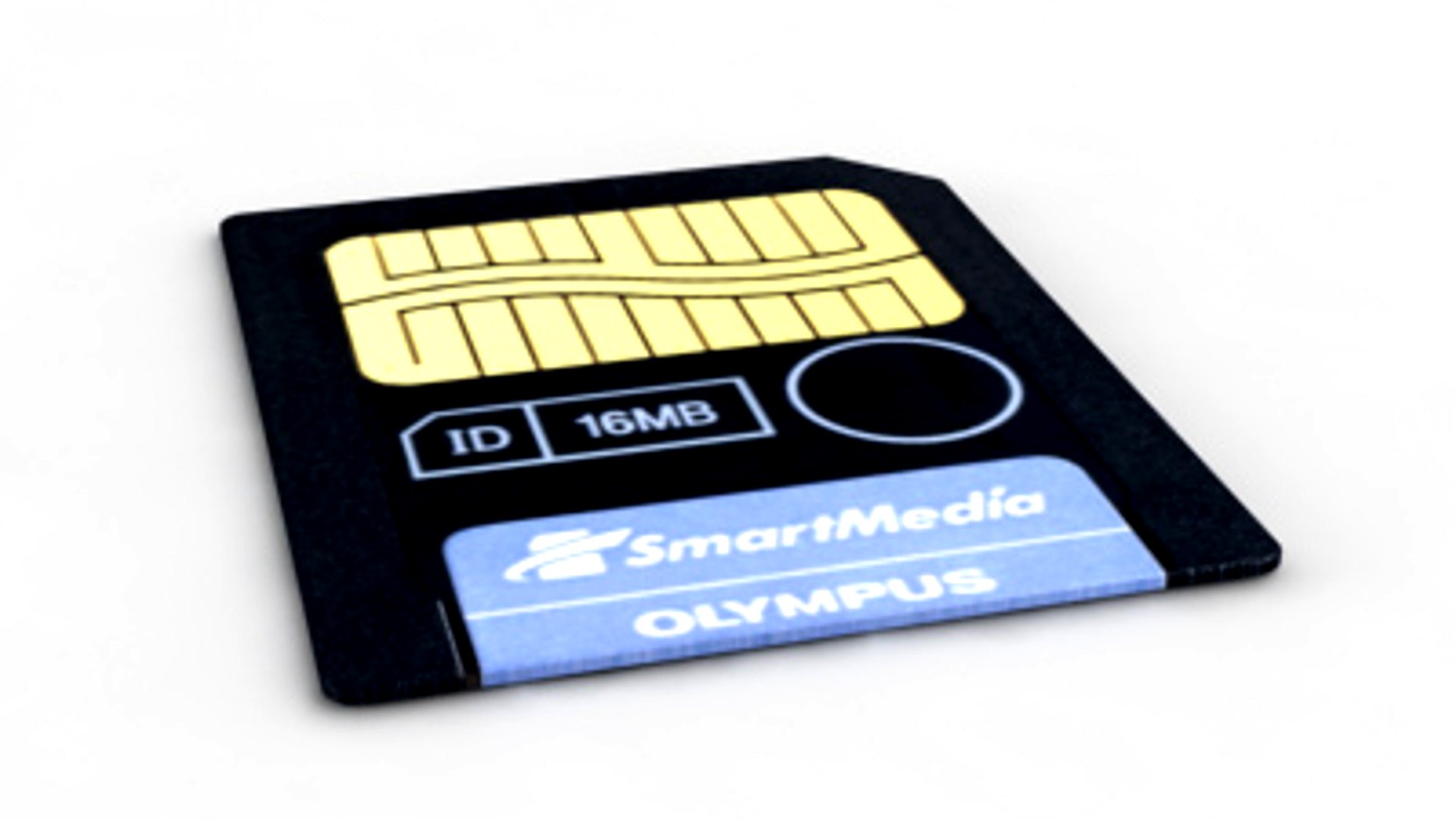 FSC Data Storage Card 2