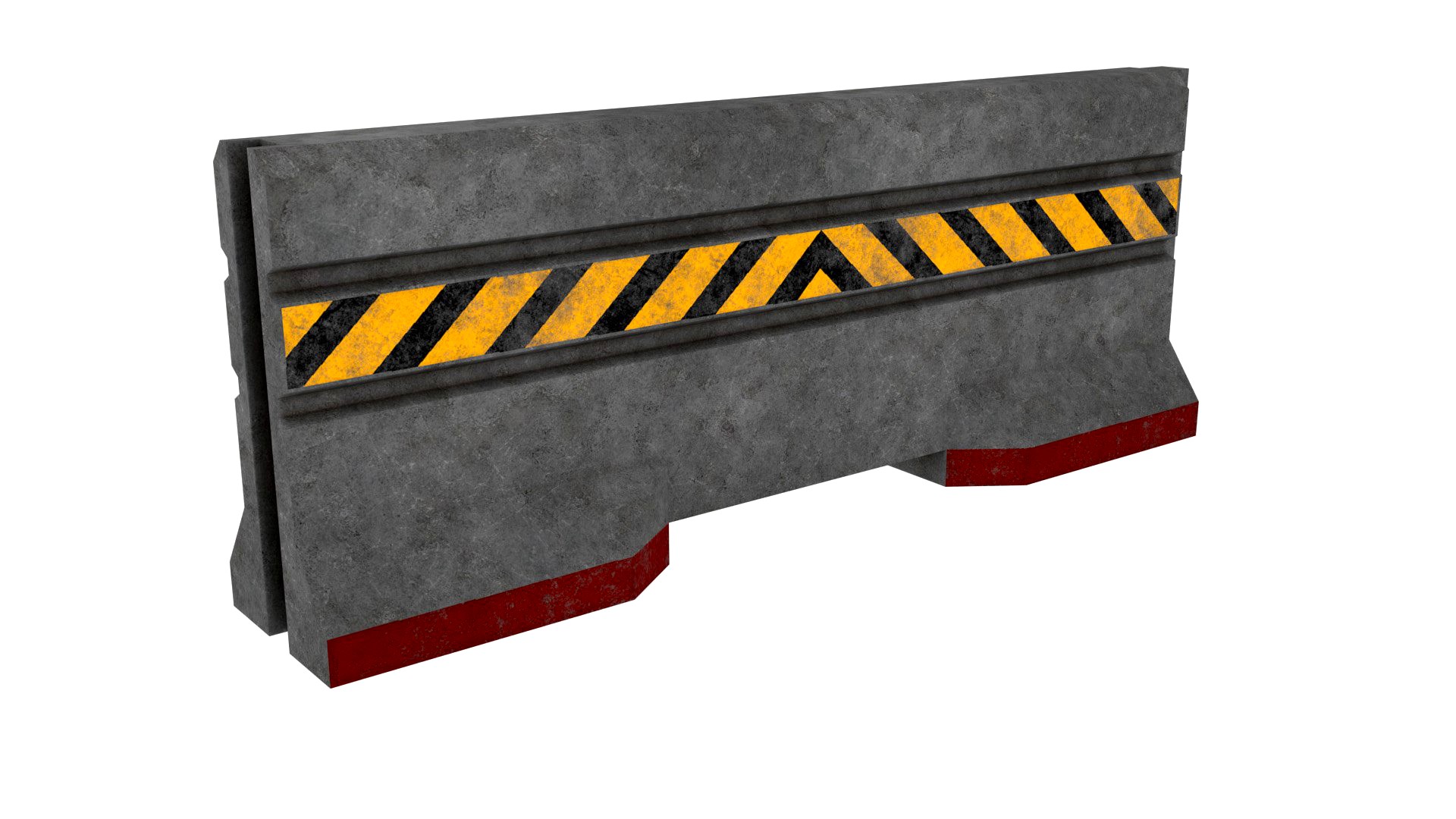 Concrete Barrier