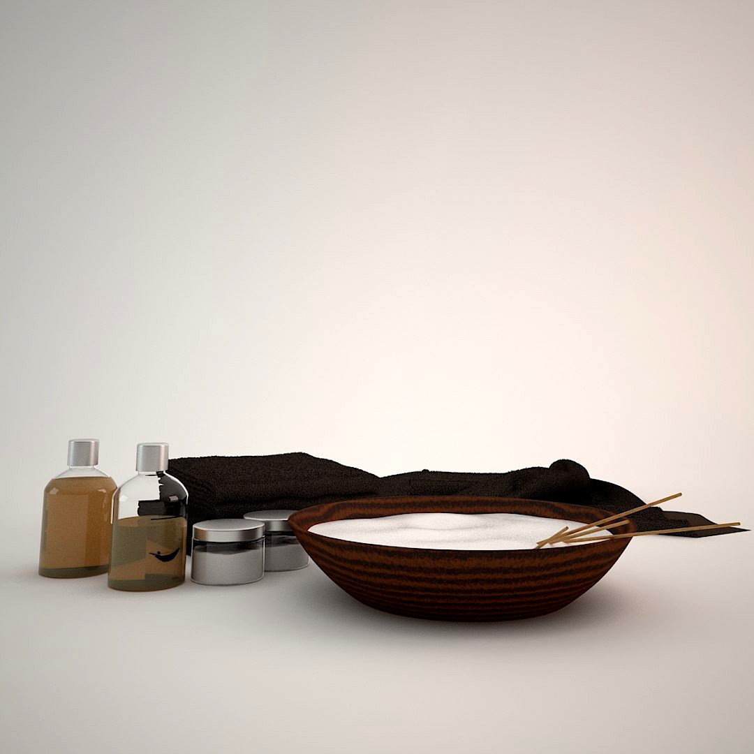 Bathroom accessory