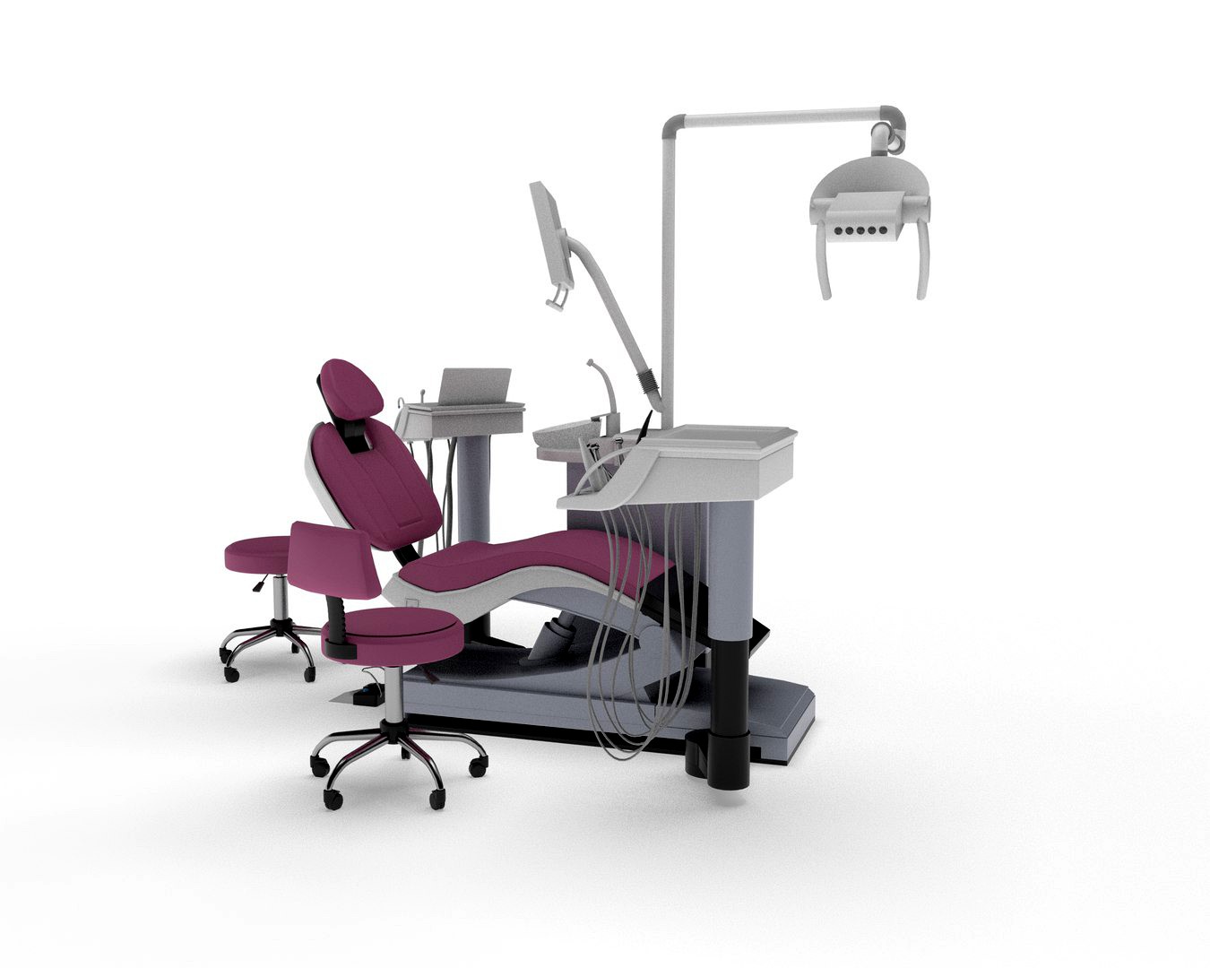 DENTAL CHAIR SIRONA ORCHID