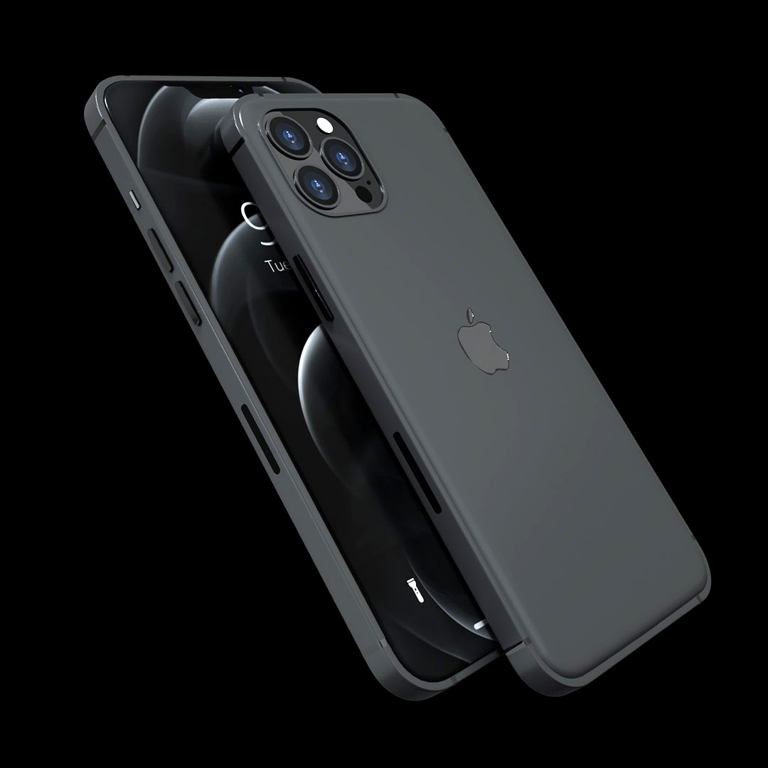 iPhone 12 Max Graphite