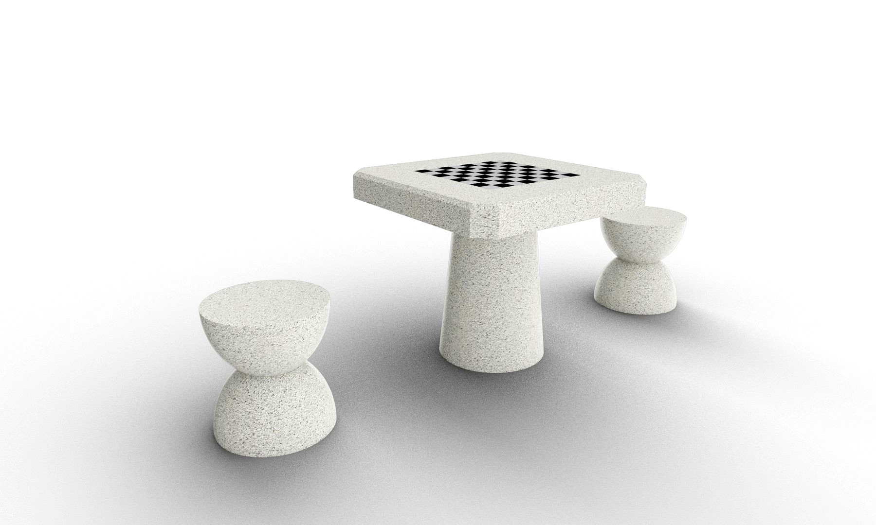 Checker Table Type 2
