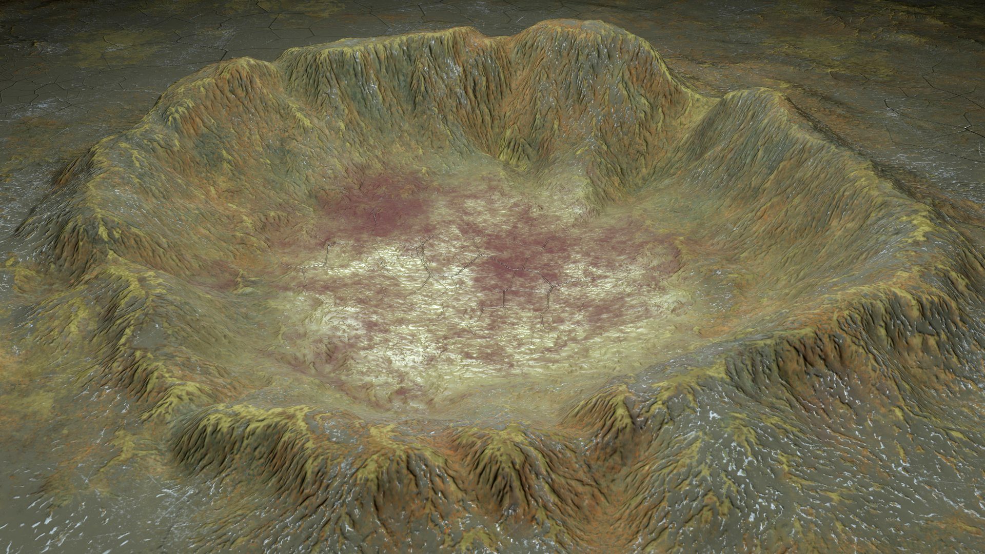 Crater 4