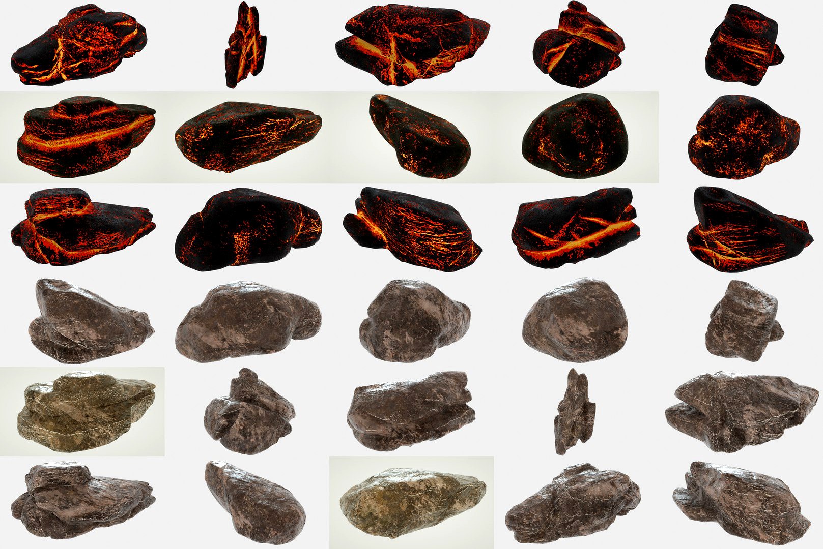Rocks