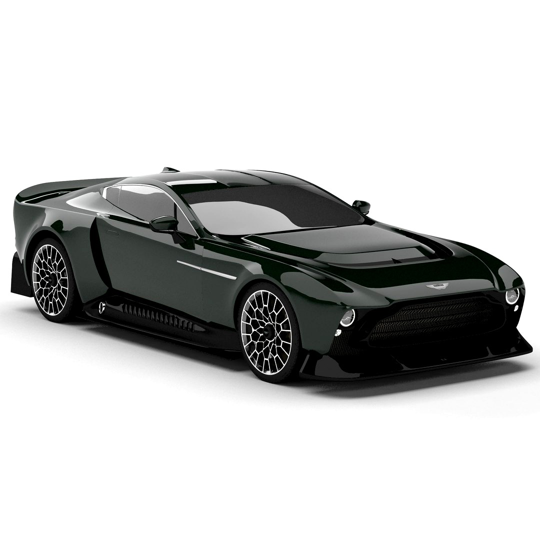 Aston Martin Victor