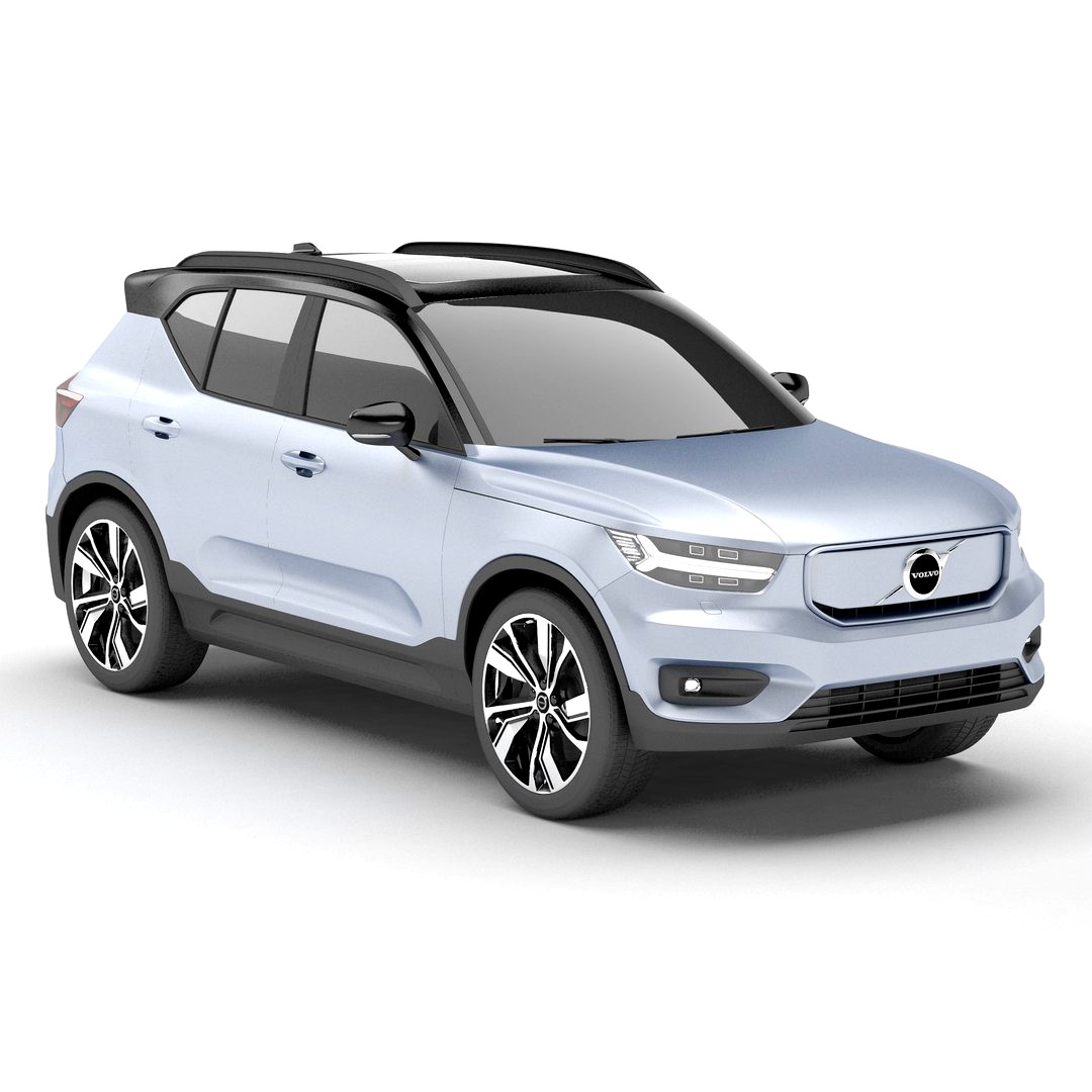 Volvo XC40 Recharge