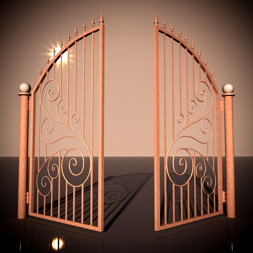 Bronze Gate