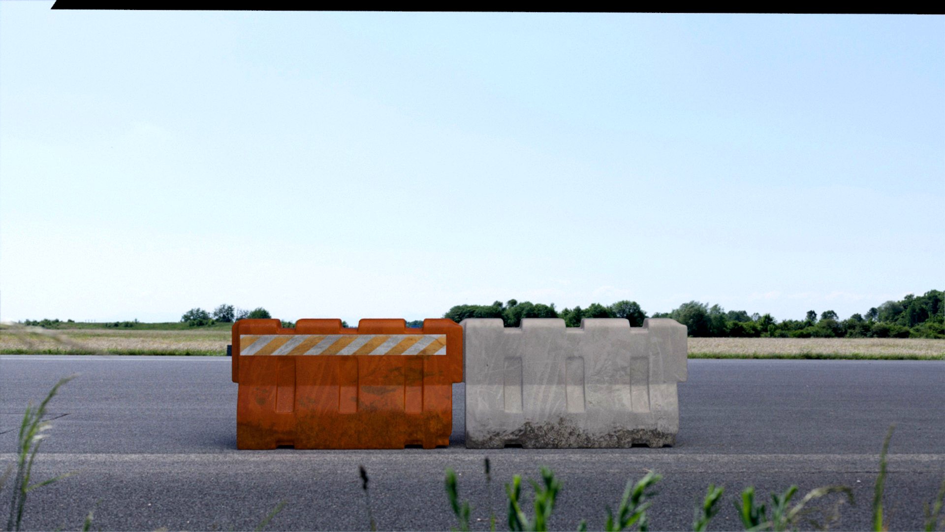 Construction Barriers