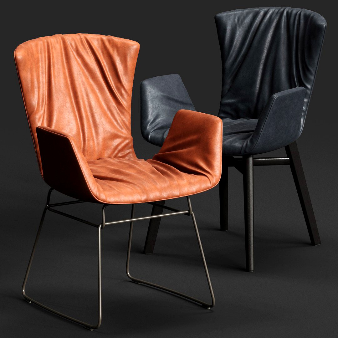 DRAENERT DEXTER Armchair