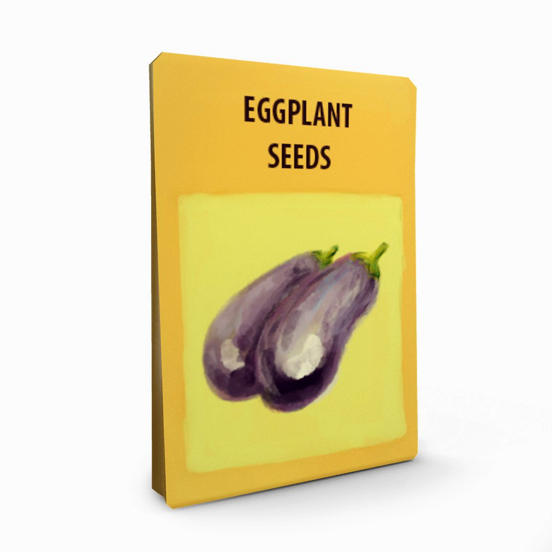 Eggplant Seeds