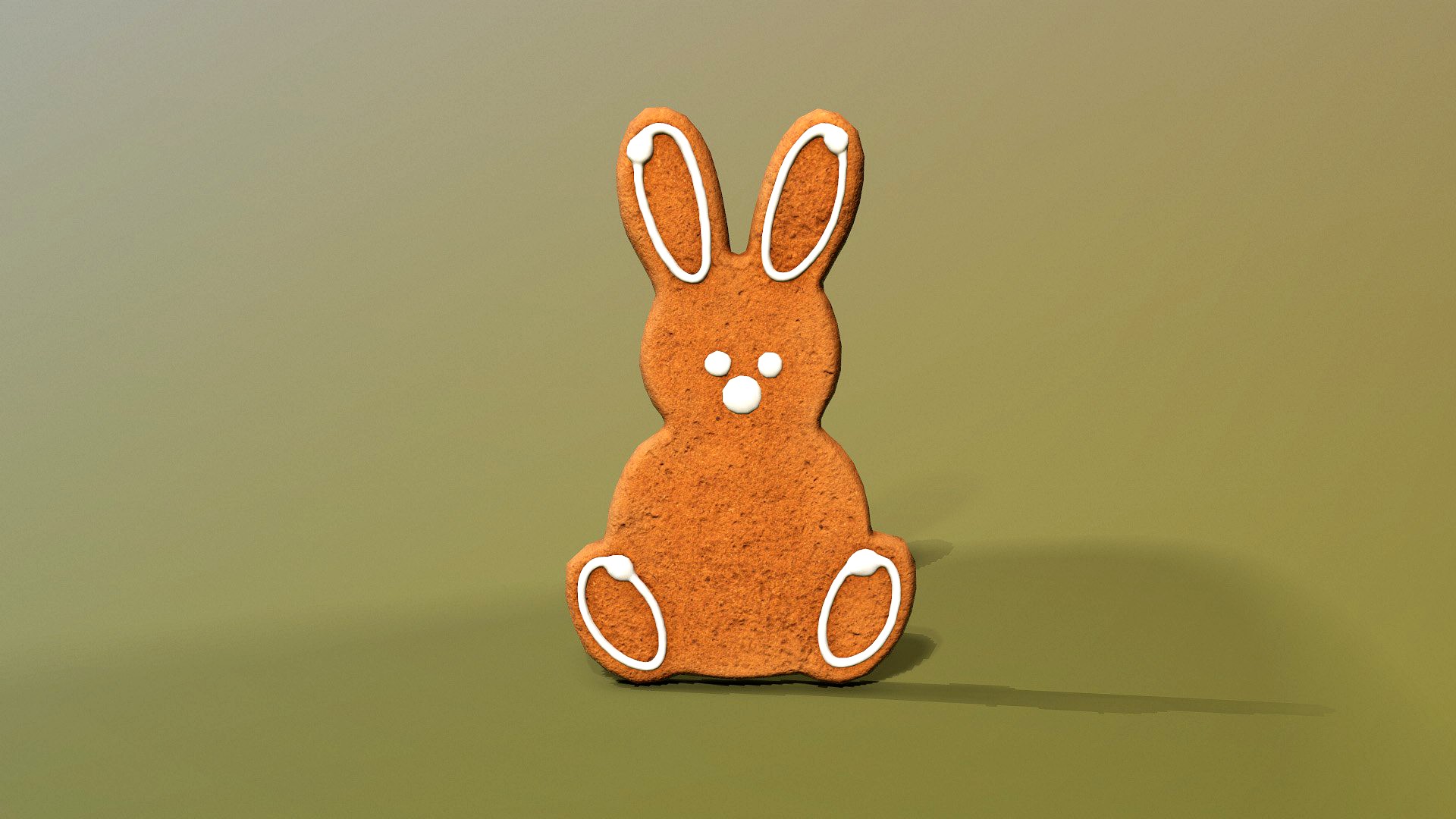 Bunny Cookie
