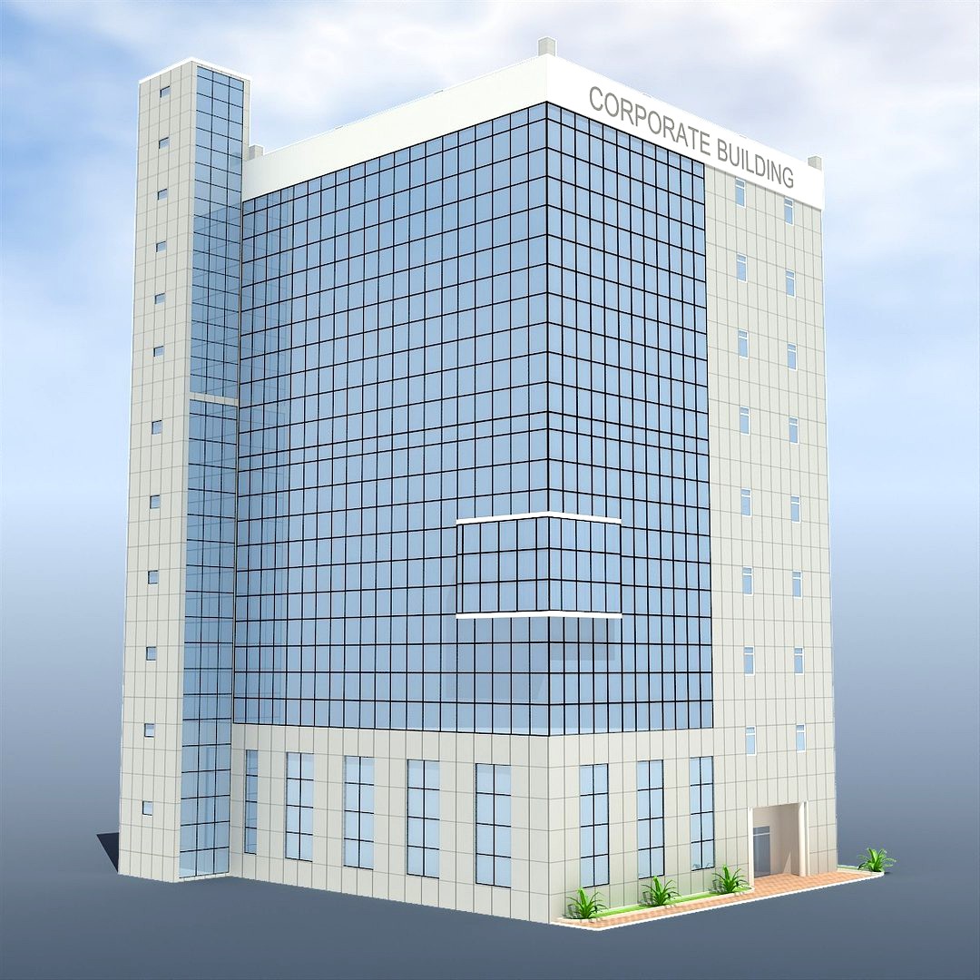 Corporate Building 06