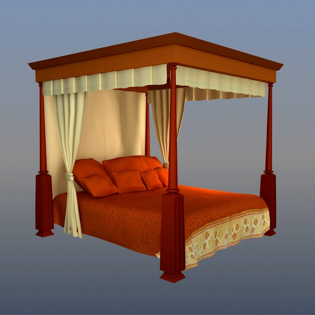 Royal bed