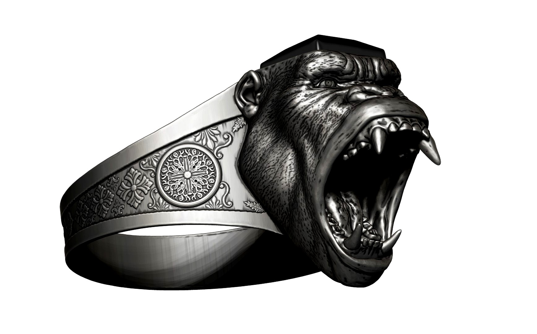 Gorilla Jewelry